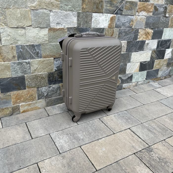 Валіза дорожня мала Wings 266 S Шампань