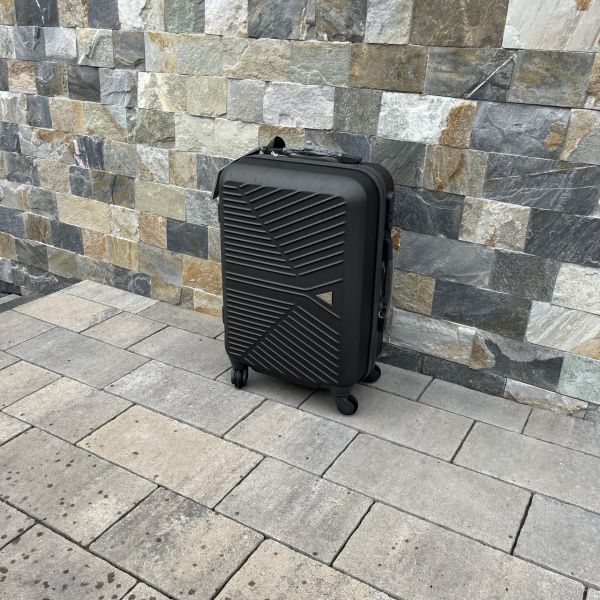 Валіза дорожня мала Wings 266 S Графітовий