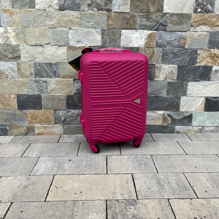 Валіза дорожня мала Wings 266 S Малиновий