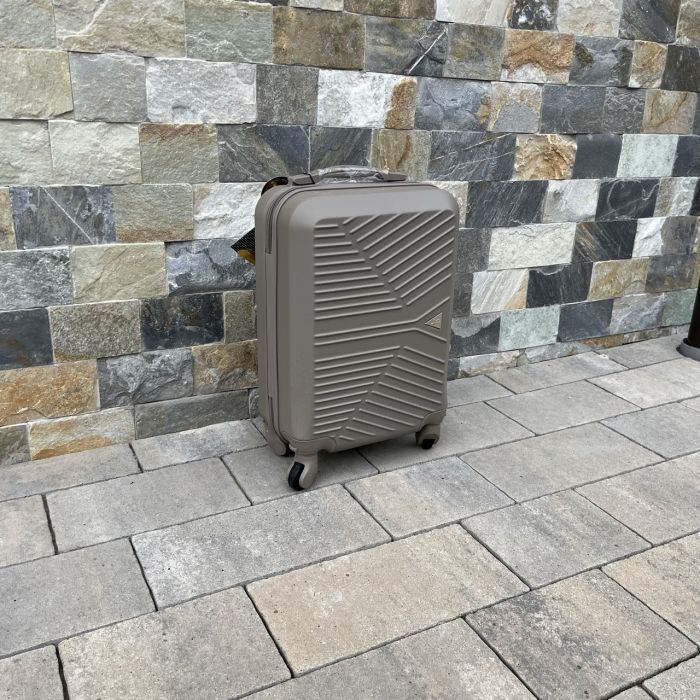 Валіза дорожня міні (ручна поклажа) Wings 266 XS Шампань