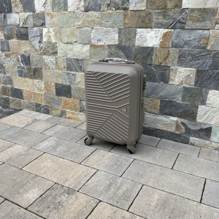 Валіза дорожня міні (ручна поклажа) Wings 266 XS Шампань