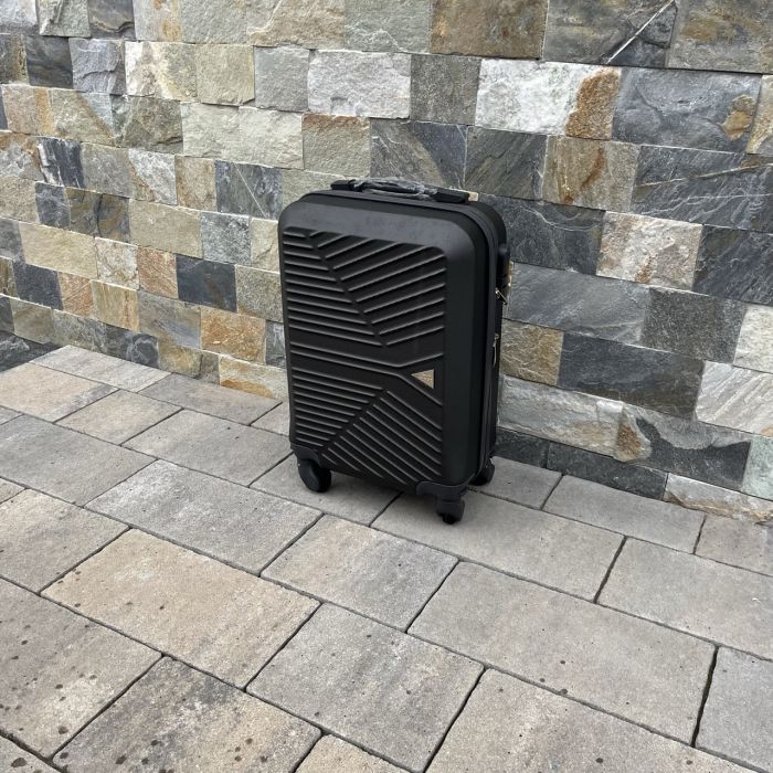 Валіза дорожня міні (ручна поклажа) Wings 266 XS Графітовий