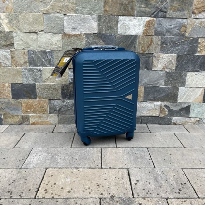 Валіза дорожня міні (ручна поклажа) Wings 266 XS Синій