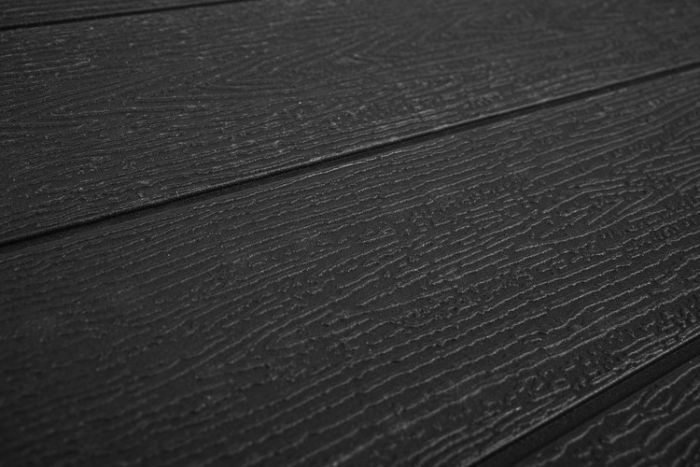 Садовый стол раскладной Gardlov 12280 | 180х74х74 см Черный