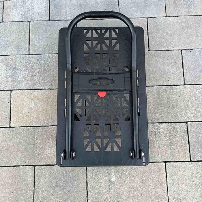 Тележка платформенная транспортная MAS-HD3-01 | 90 кг