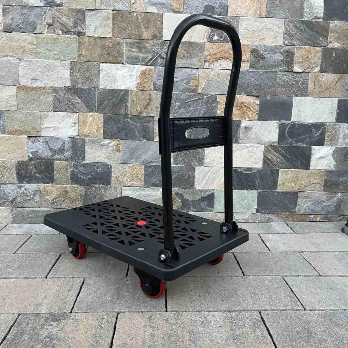 Візок платформний транспортний MAS-HD3-01 | 90 кг