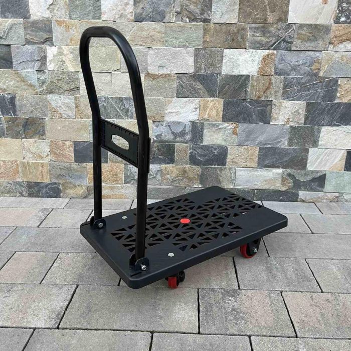 Тележка платформенная транспортная MAS-HD3-01 | 90 кг