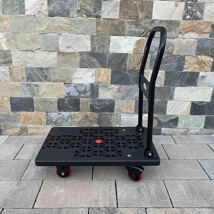 Тележка платформенная транспортная MAS-HD3-01 | 90 кг