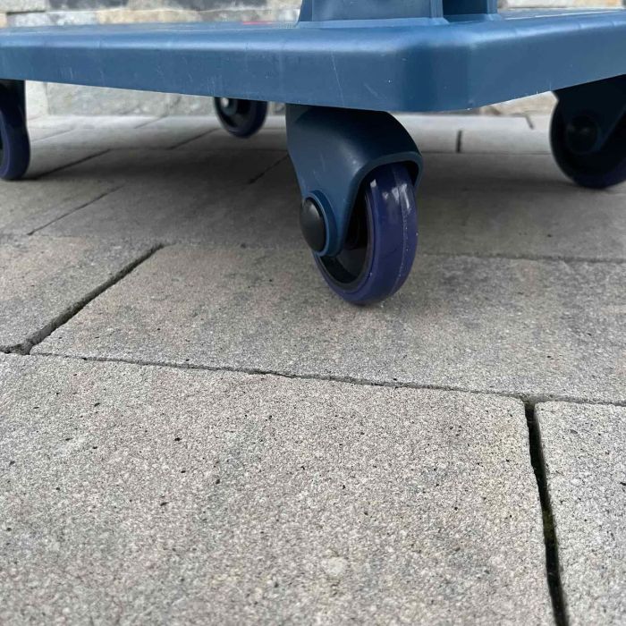 Візок платформний транспортний MAS-HD3-05 | 320 кг