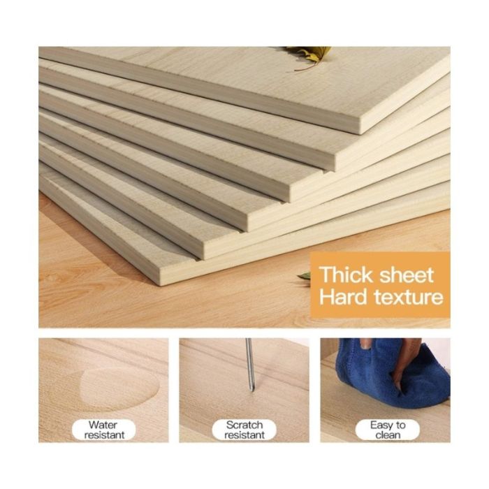 Детский стол с полкой STL08BR Коричневый | 100x60см