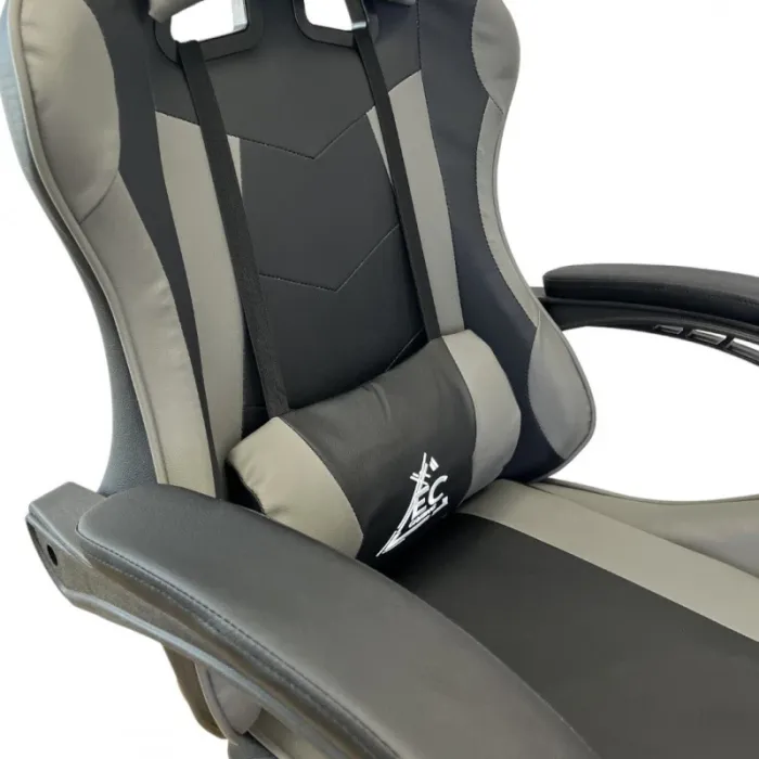 Компьютерное кресло GAMER KO24SZ Черно-серый