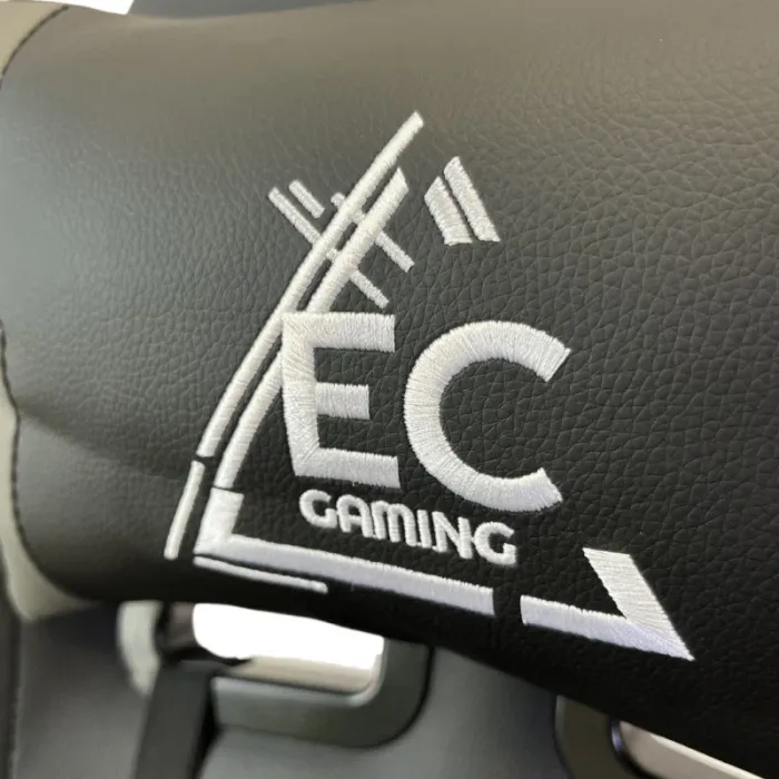 Компьютерное кресло GAMER KO24SZ Черно-серый