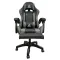 Компьютерное кресло GAMER KO24SZ Черно-серый