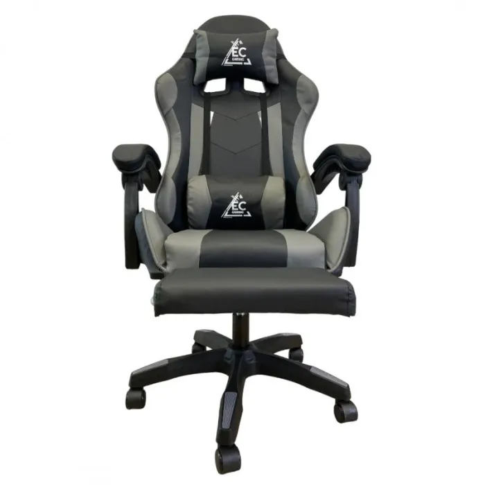 Компьютерное кресло GAMER KO24SZ Черно-серый