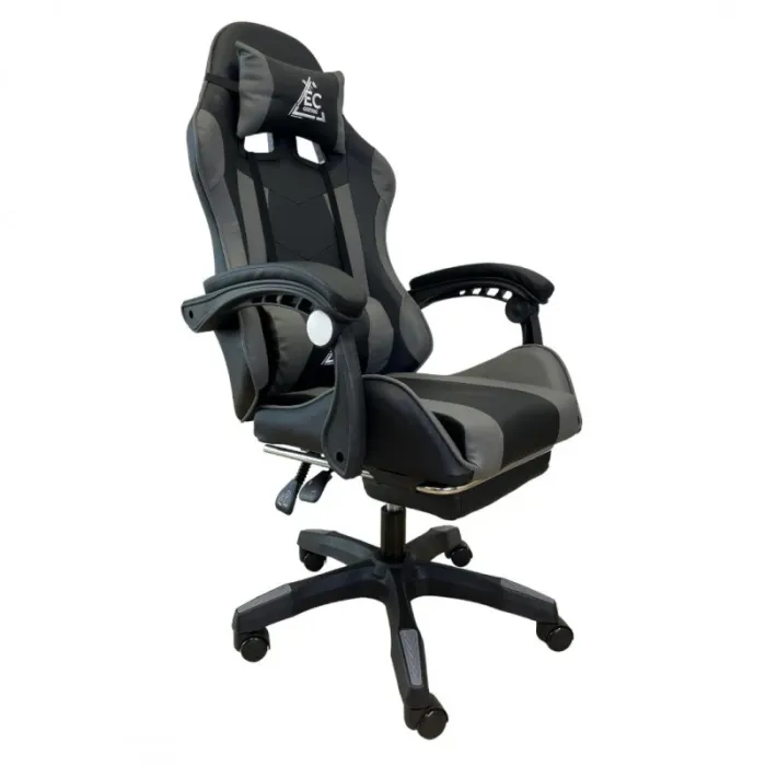 Компьютерное кресло GAMER KO24SZ Черно-серый