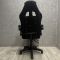 Комп'ютерне крісло із тканини PRESTIGE GС05-01 Чорний