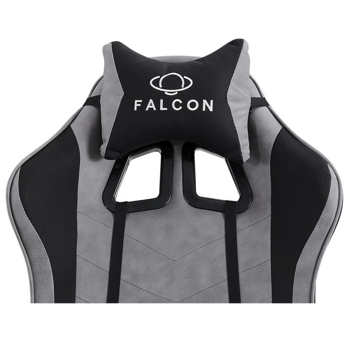 Компьютерное кресло из ткани Extreme FALCON Темно-серый