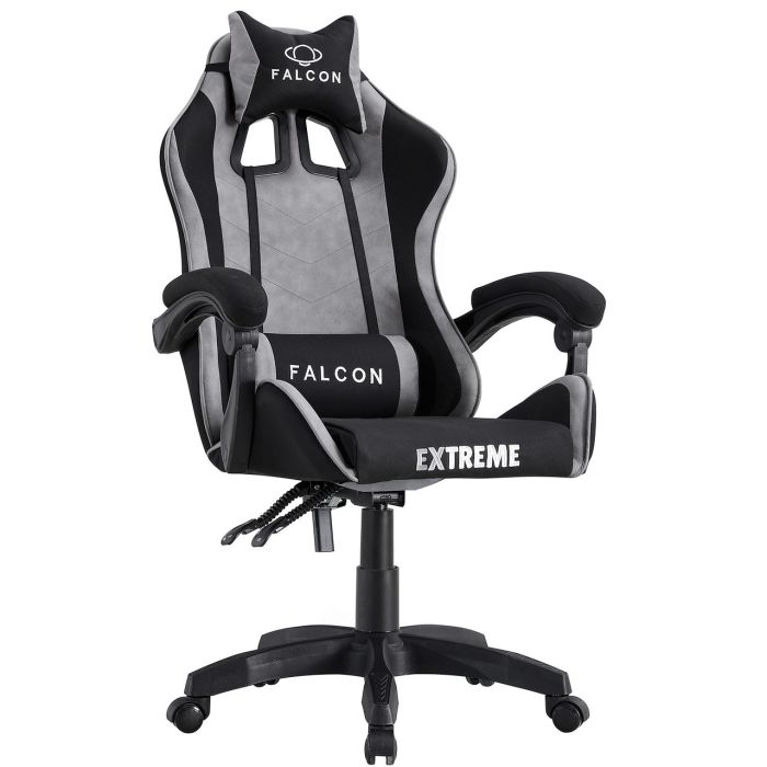 Компьютерное кресло из ткани Extreme FALCON Темно-серый