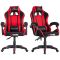 Компьютерное кресло из ткани Extreme FALCON Красный