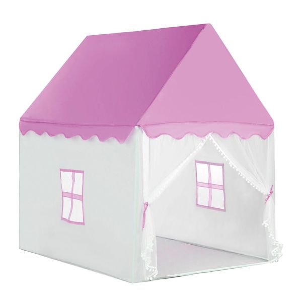 Детская палатка Vergionic 100х120х125 см Розовый