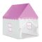 Детская палатка Vergionic 100х120х125 см Розовый