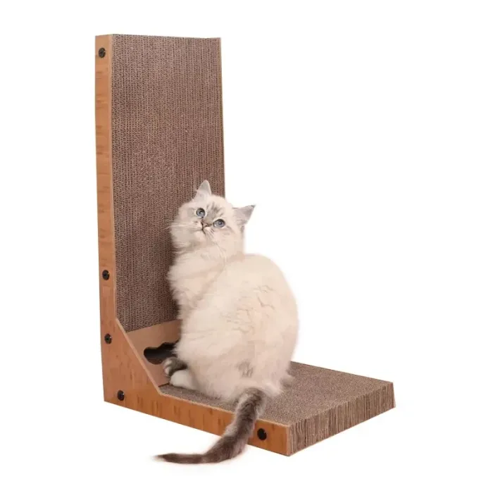 Дряпка для котів KOT 11 XL Коричневий