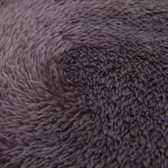 Лежак для собак/котів KOT08 Elegant M 54x40x14 см Сірий