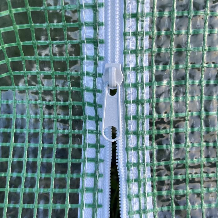 Теплица Zakupol GHT600300 6х3х2 м 18 м² (труба 25 мм)