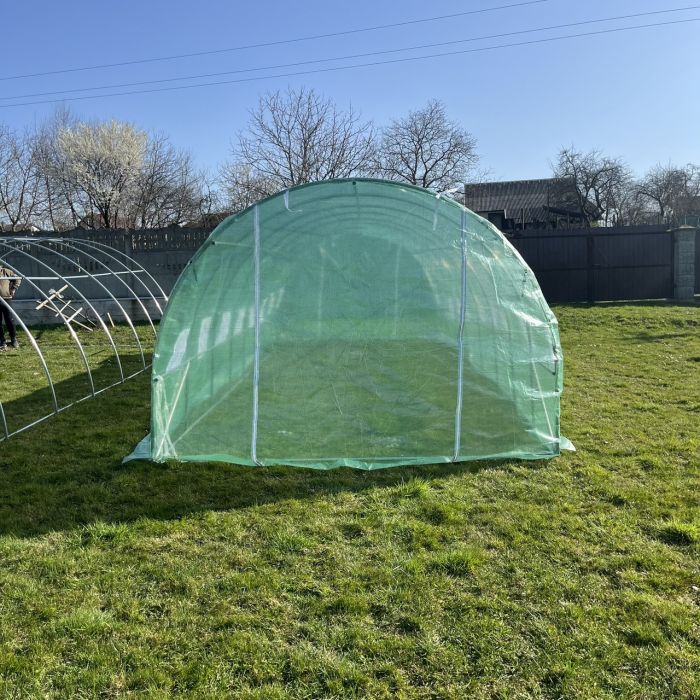 Теплиця Ideal Garden GHT800300 8х3х2 м 24 м² (труба 25 мм)