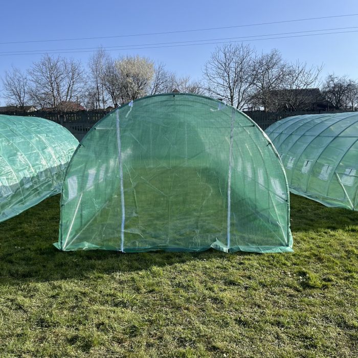 Теплица Ideal Garden GHT1000300 10х3х2 м 30 м² (труба 25 мм)