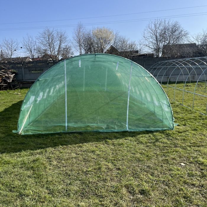 Теплица Ideal Garden GHT1000400 10х4х2 м 40 м² (труба 25 мм)