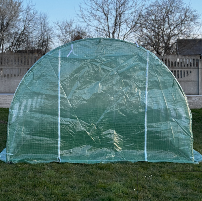 Теплиця Ideal Garden GHT600300 6х3х2 м 18 м² (труба 25 мм)