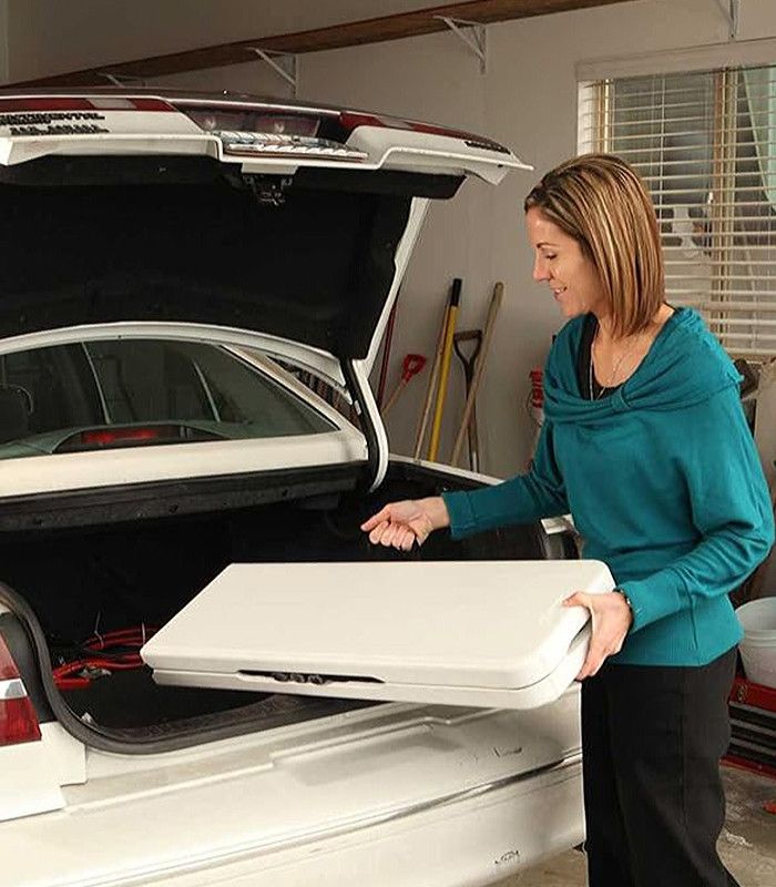 Раскладная скамейка Gordon G396 180 см Білий