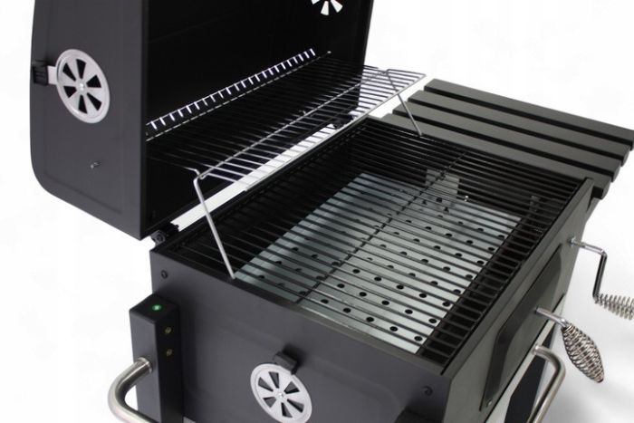 Садовый гриль IdealGarden MAS-GRL-001