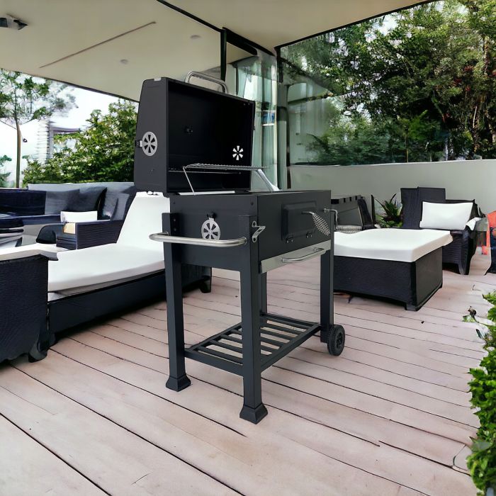 Садовый гриль IdealGarden MAS-GRL-001