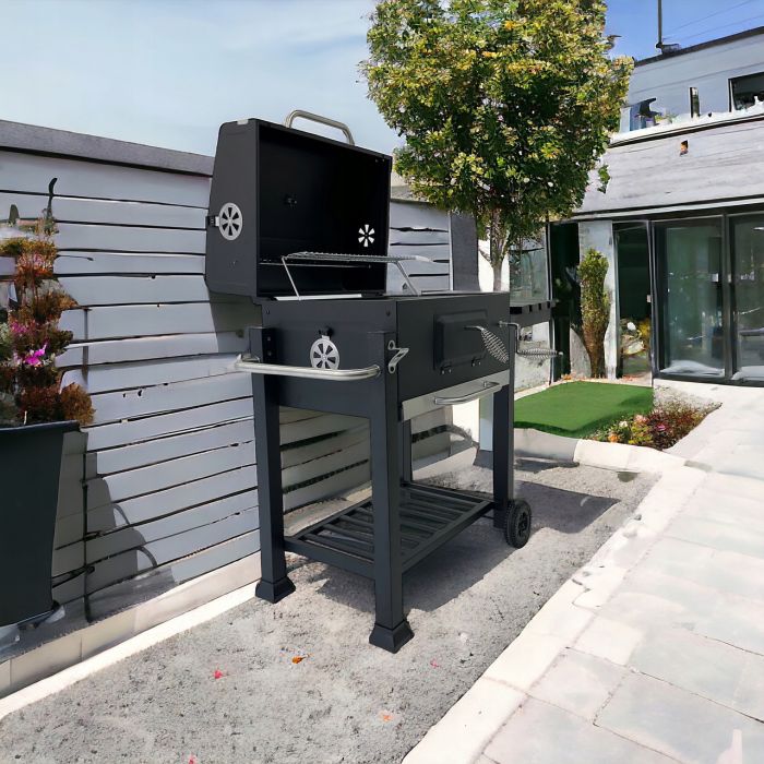 Садовый гриль IdealGarden MAS-GRL-001