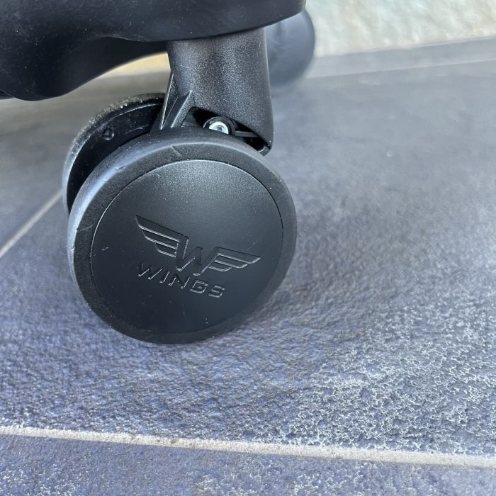 Валіза дорожня мала Wings EGRET S Кремовий