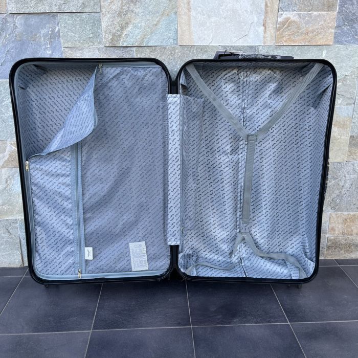 Валіза дорожня велика Wings EGRET L Шампань