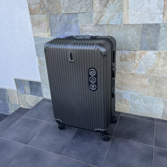 Валіза дорожня велика Wings EGRET L Графітовий
