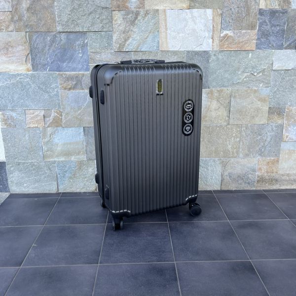 Валіза дорожня велика Wings EGRET L Графітовий