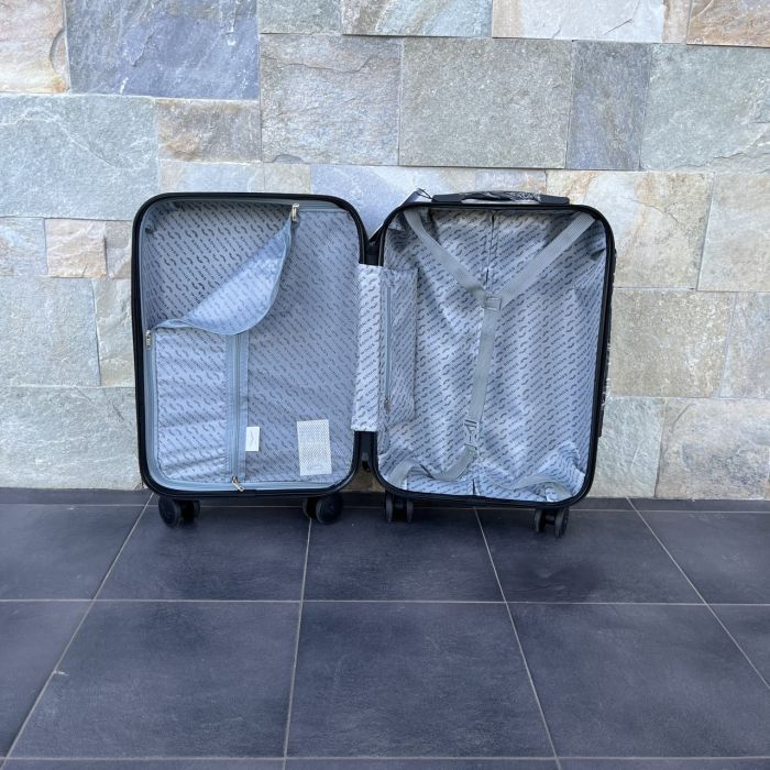 Валіза дорожня мала Wings EGRET S Кремовий