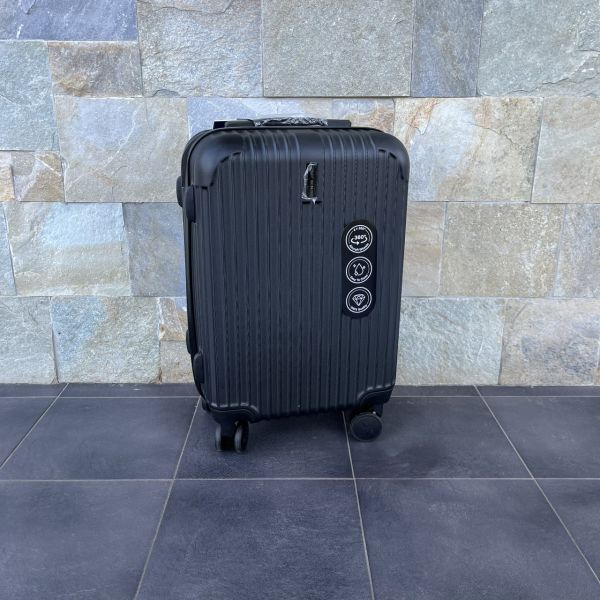 Валіза дорожня мала Wings EGRET S Чорний