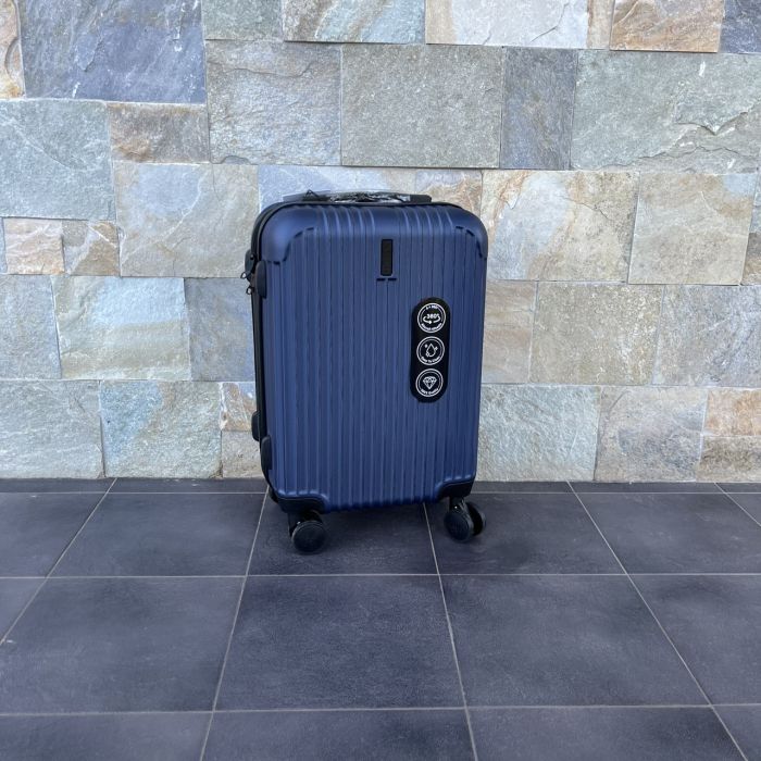 Валіза дорожня мала Wings EGRET S Синій