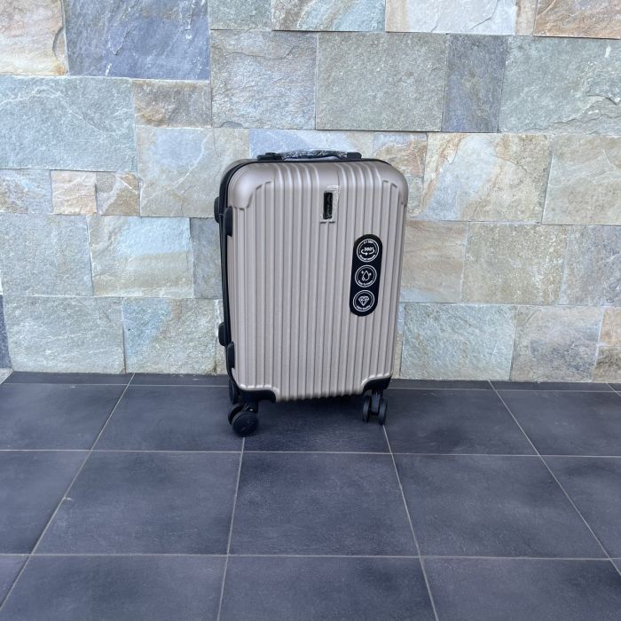 Валіза дорожня мала Wings EGRET S Шампань