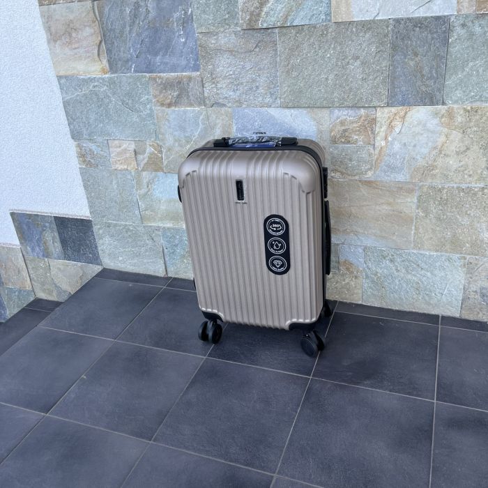 Валіза дорожня мала Wings EGRET S Шампань