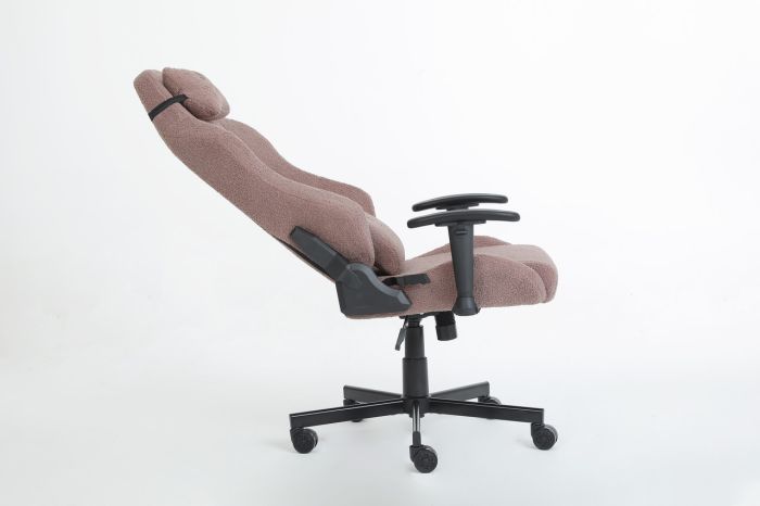 Компьютерное кресло из ткани Infini LUXOR Темно-коричневый