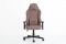Компьютерное кресло из ткани Infini LUXOR Темно-коричневый