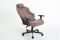 Компьютерное кресло из ткани Infini LUXOR Темно-коричневый