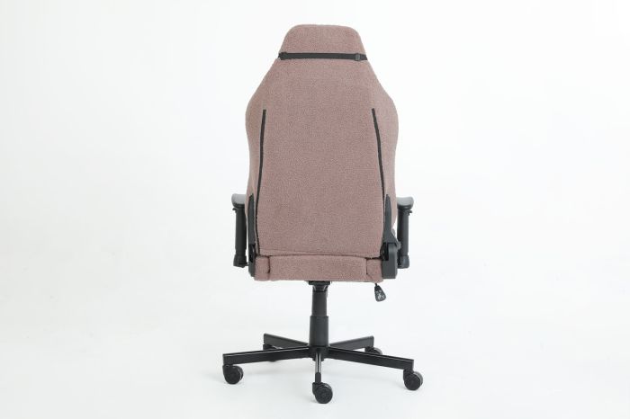 Компьютерное кресло из ткани Infini LUXOR Темно-коричневый