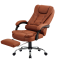 Офісне крісло BOSS КО22 Світло-коричневий